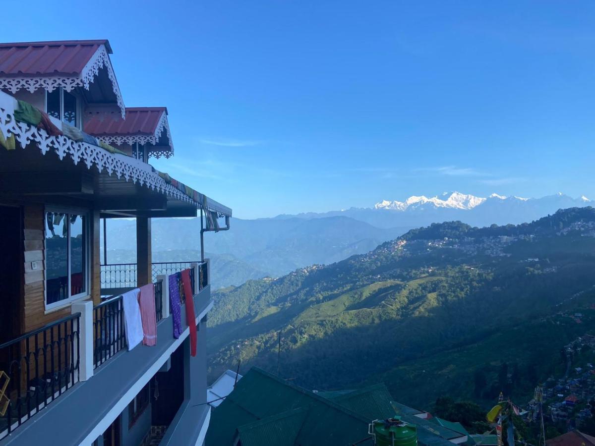 Norbu'S Homestay Dardzsiling Kültér fotó