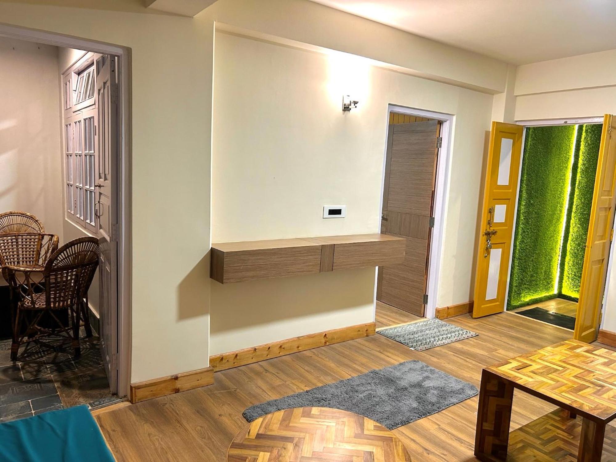 Norbu'S Homestay Dardzsiling Kültér fotó