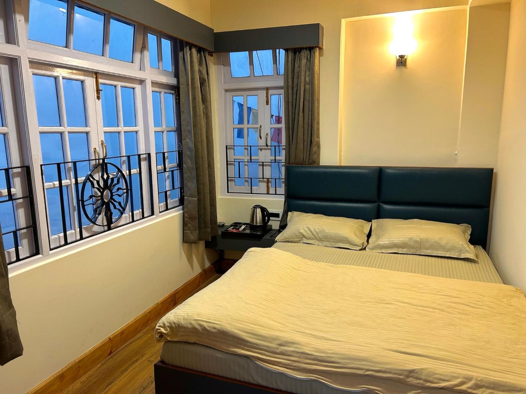 Norbu'S Homestay Dardzsiling Kültér fotó