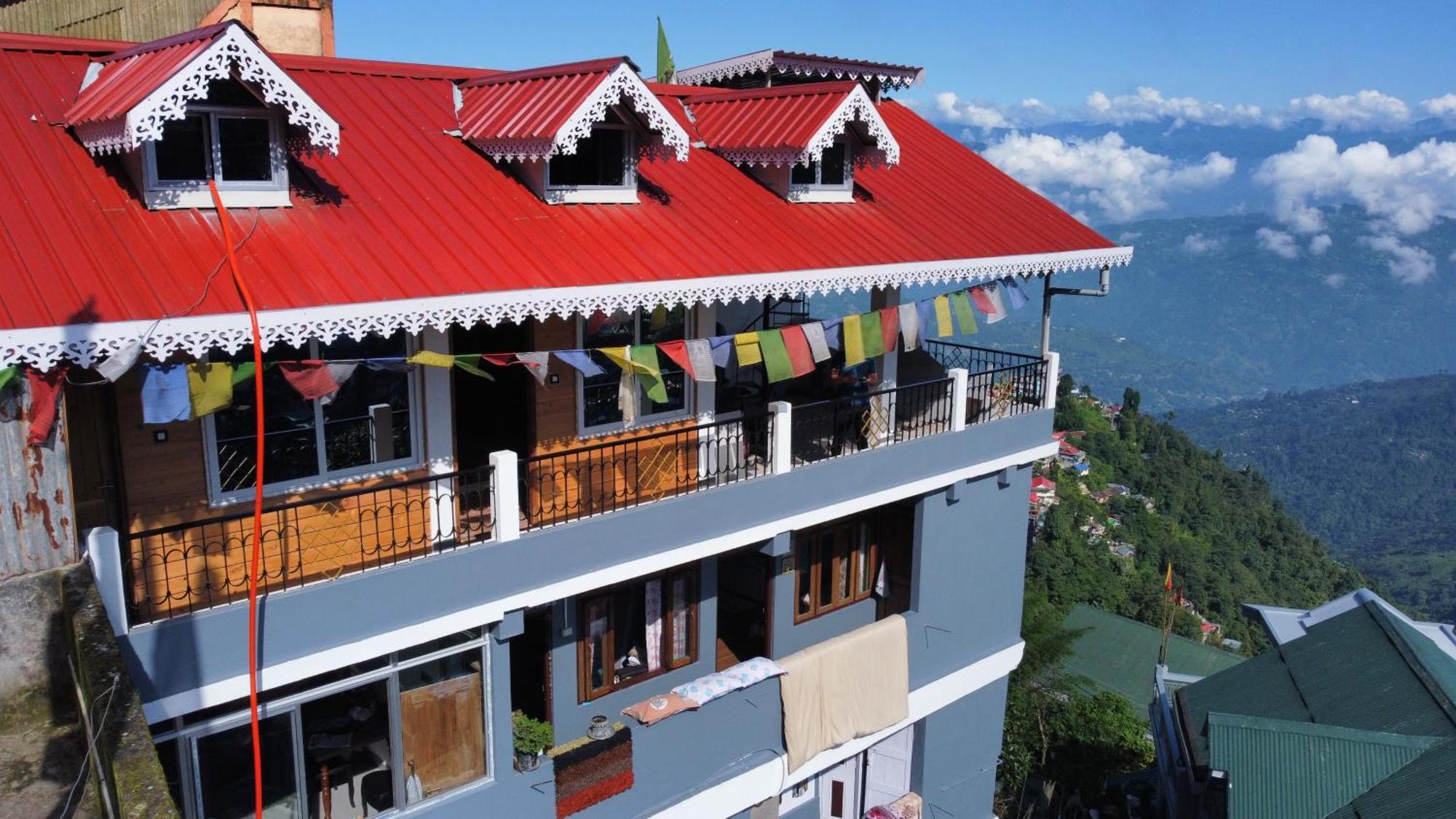 Norbu'S Homestay Dardzsiling Kültér fotó