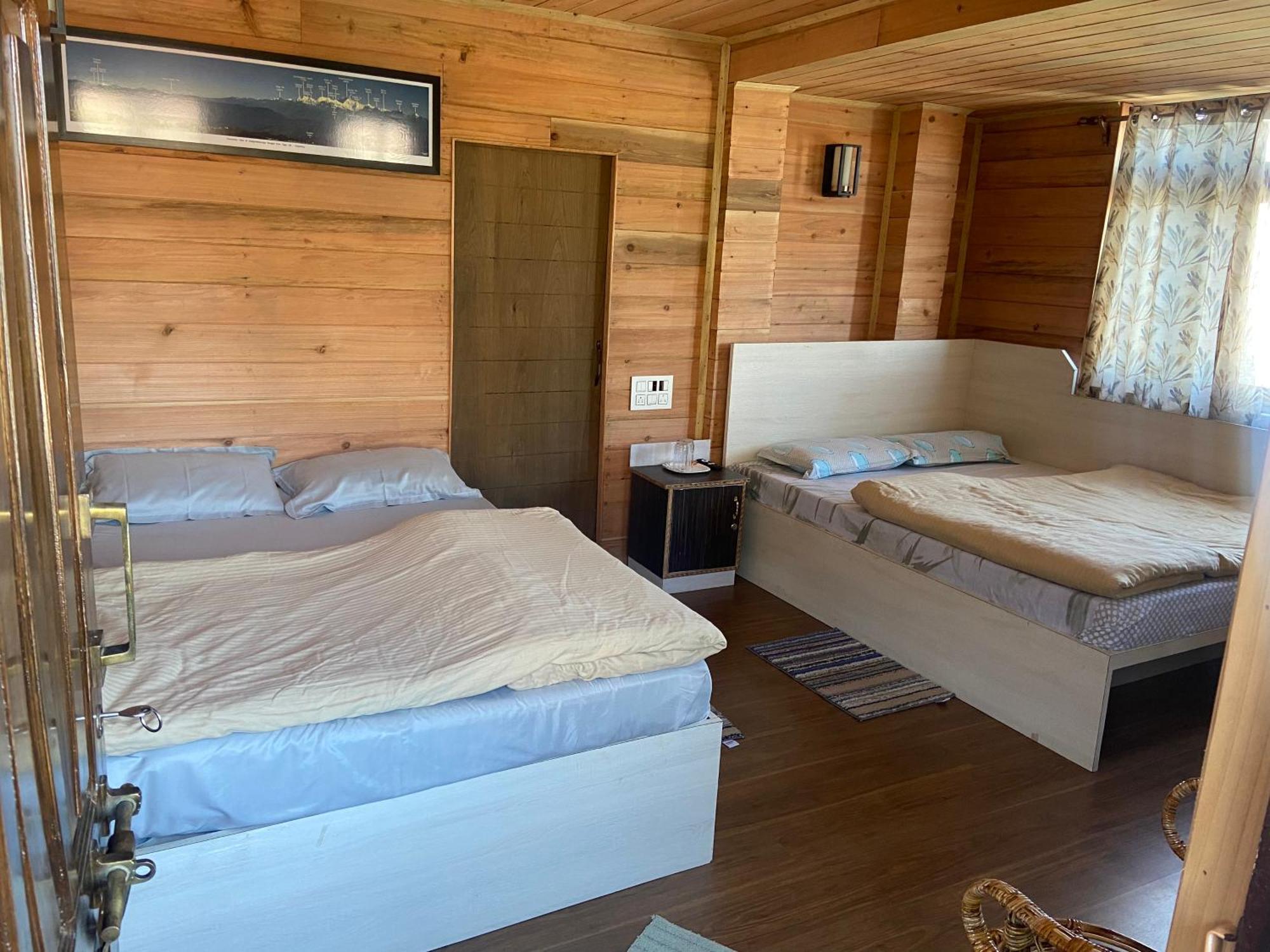 Norbu'S Homestay Dardzsiling Kültér fotó